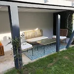 Casa de Férias L'echo Des Marees - Maison Cocon Vue Juno