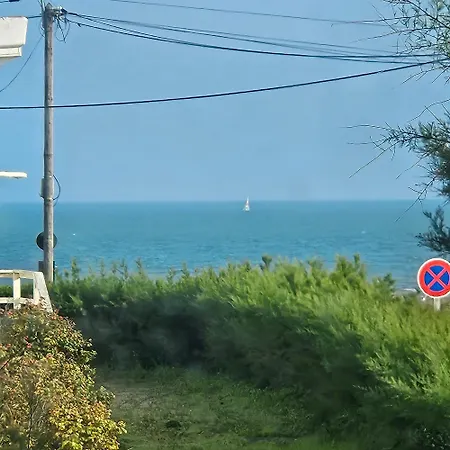 Casa de Férias L'echo Des Marees - Maison Cocon Vue Juno *