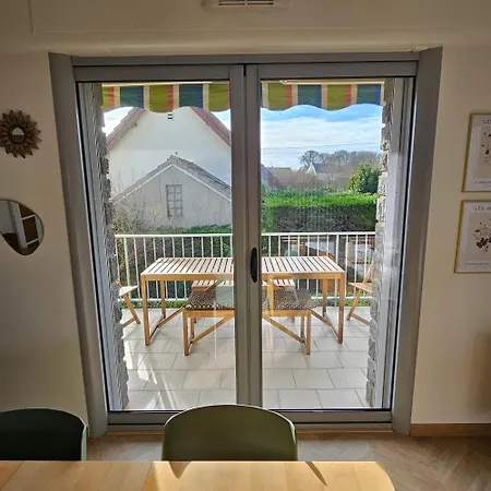 Casa de Férias L'echo Des Marees - Maison Cocon Vue Juno
