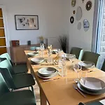 L'echo Des Marees - Maison Cocon Vue Juno Bernieres-sur-Mer