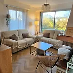 Holiday home L'echo Des Marees - Maison Cocon Vue Juno *