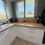Holiday home L'echo Des Marees - Maison Cocon Vue Juno Bernieres-sur-Mer