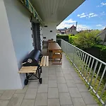 Holiday home L'echo Des Marees - Maison Cocon Vue Juno Bernieres-sur-Mer