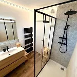 Holiday home L'echo Des Marees - Maison Cocon Vue Juno Bernieres-sur-Mer