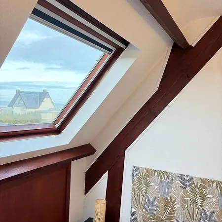 L'echo Des Marees - Maison Cocon Vue Juno Bernières-sur-Mer