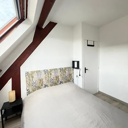 L'echo Des Marees - Maison Cocon Vue Juno Semesterbostad