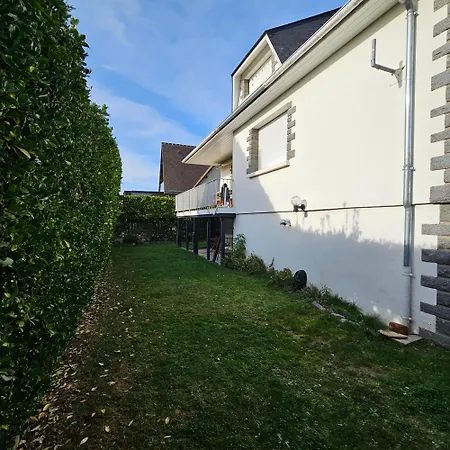 Semesterbostad L'echo Des Marees - Maison Cocon Vue Juno *