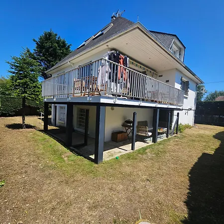 L'echo Des Marees - Maison Cocon Vue Juno