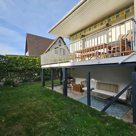 L'echo Des Marees - Maison Cocon Vue Juno Semesterbostad