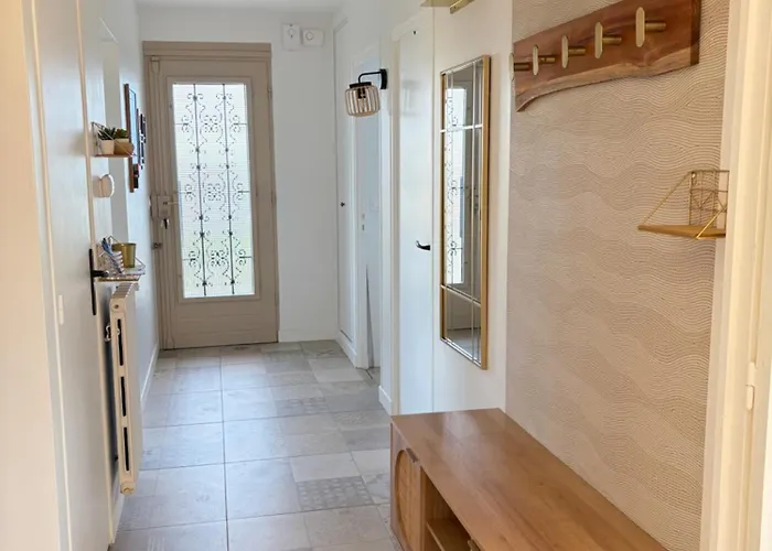 L'echo Des Marees - Maison Cocon Vue Juno * Bernières-sur-Mer