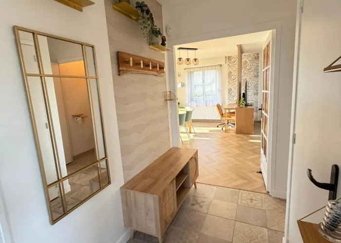 L'echo Des Marees - Maison Cocon Vue Juno Bernières-sur-Mer