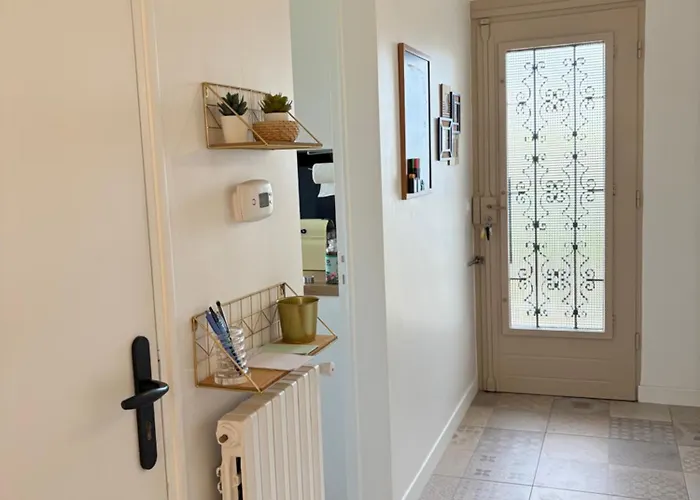 L'echo Des Marees - Maison Cocon Vue Juno Σπίτι διακοπών