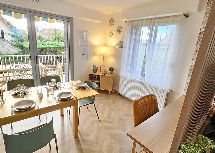 L'echo Des Marees - Maison Cocon Vue Juno Σπίτι διακοπών