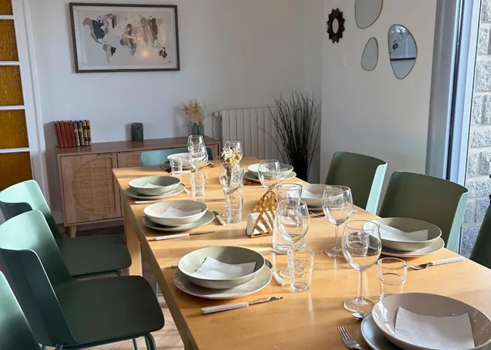 L'echo Des Marees - Maison Cocon Vue Juno Bernières-sur-Mer