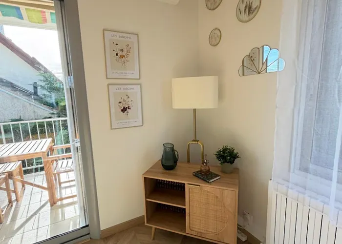 L'echo Des Marees - Maison Cocon Vue Juno *