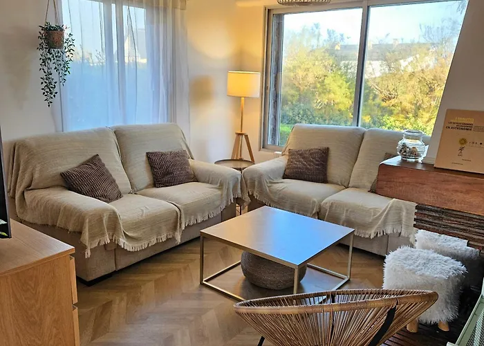 Σπίτι διακοπών L'echo Des Marees - Maison Cocon Vue Juno *