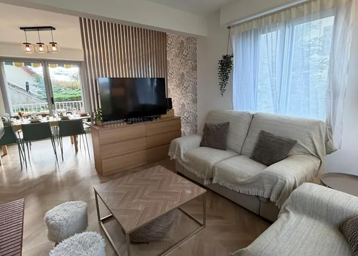 L'echo Des Marees - Maison Cocon Vue Juno *