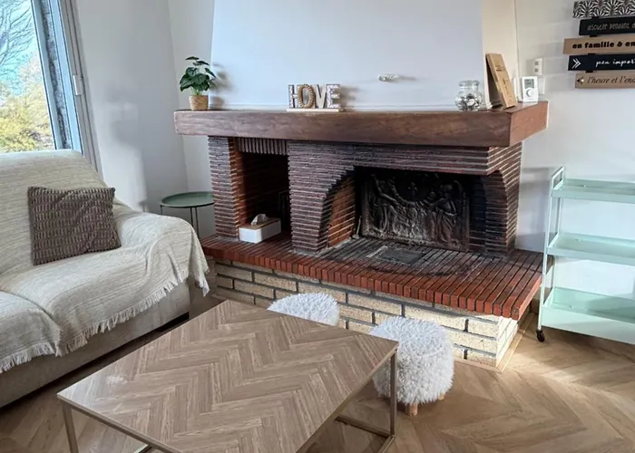 Σπίτι διακοπών L'echo Des Marees - Maison Cocon Vue Juno *