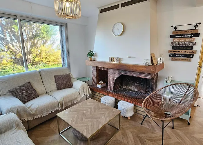 L'echo Des Marees - Maison Cocon Vue Juno * Bernières-sur-Mer