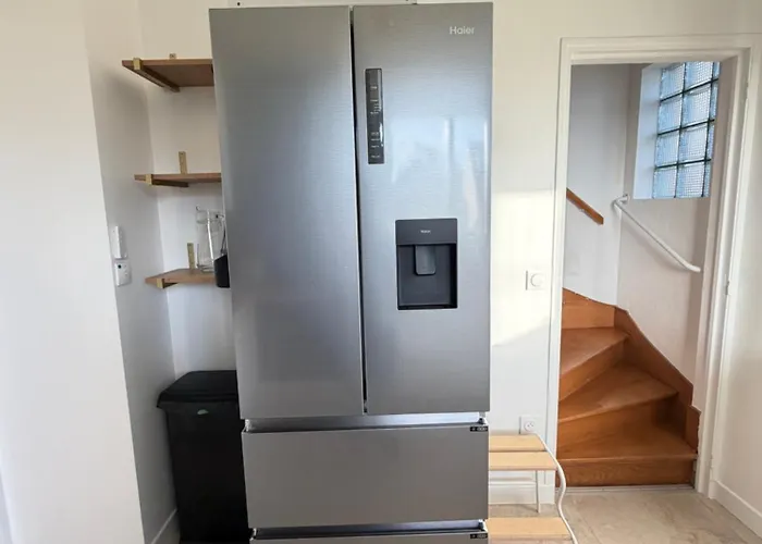 L'echo Des Marees - Maison Cocon Vue Juno Σπίτι διακοπών *