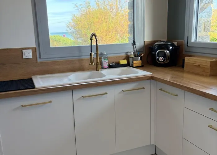 L'echo Des Marees - Maison Cocon Vue Juno Σπίτι διακοπών