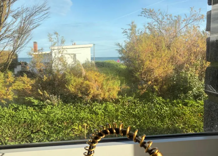 L'echo Des Marees - Maison Cocon Vue Juno *