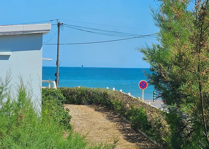 L'echo Des Marees - Maison Cocon Vue Juno Bernières-sur-Mer