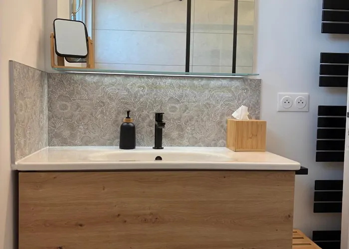 Σπίτι διακοπών L'echo Des Marees - Maison Cocon Vue Juno