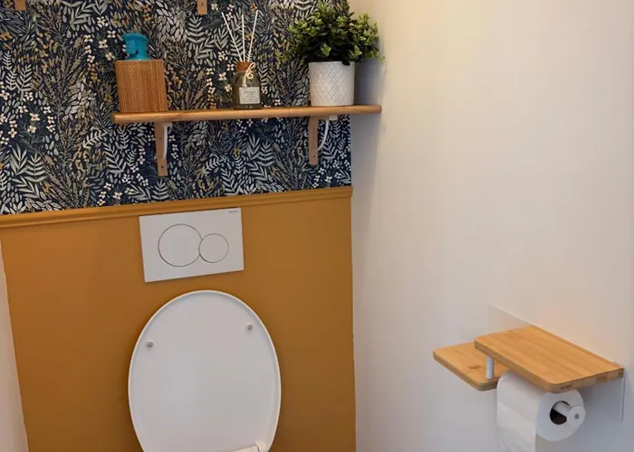 L'echo Des Marees - Maison Cocon Vue Juno *