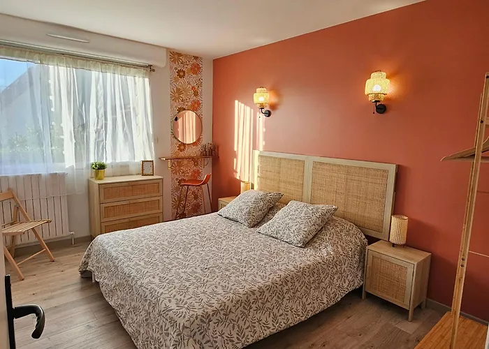 Σπίτι διακοπών L'echo Des Marees - Maison Cocon Vue Juno Bernières-sur-Mer