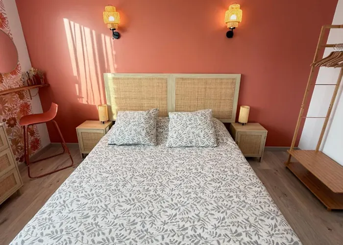 L'echo Des Marees - Maison Cocon Vue Juno Σπίτι διακοπών