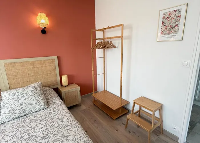 L'echo Des Marees - Maison Cocon Vue Juno Bernières-sur-Mer