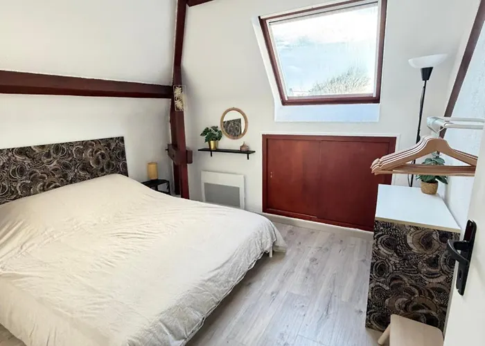 L'echo Des Marees - Maison Cocon Vue Juno *