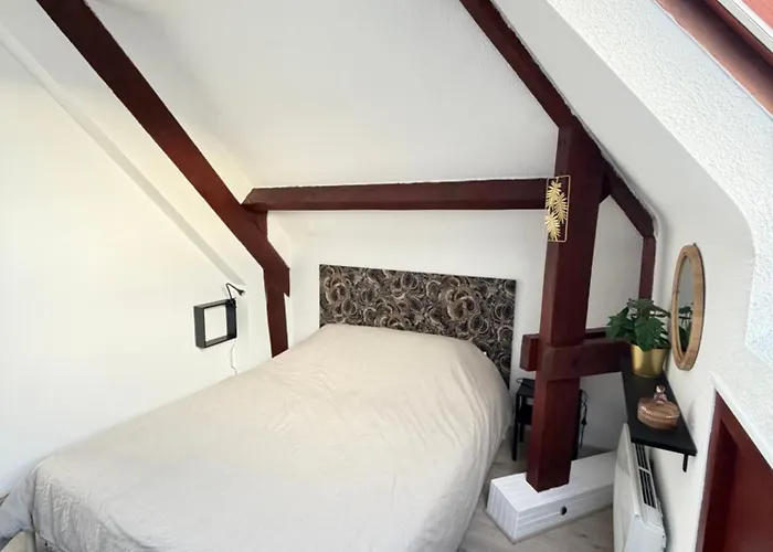 L'echo Des Marees - Maison Cocon Vue Juno *