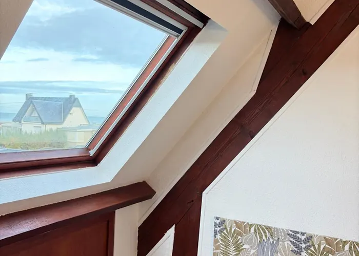 L'echo Des Marees - Maison Cocon Vue Juno Bernières-sur-Mer