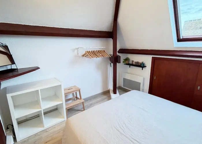 L'echo Des Marees - Maison Cocon Vue Juno