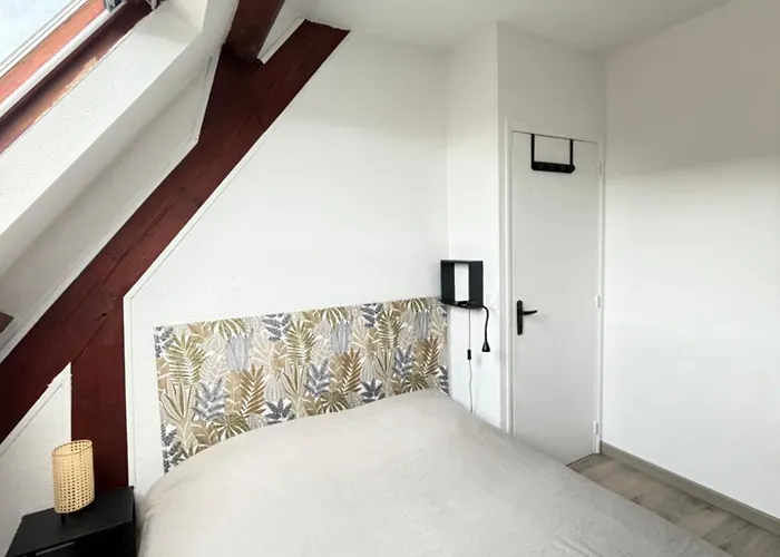 L'echo Des Marees - Maison Cocon Vue Juno Σπίτι διακοπών