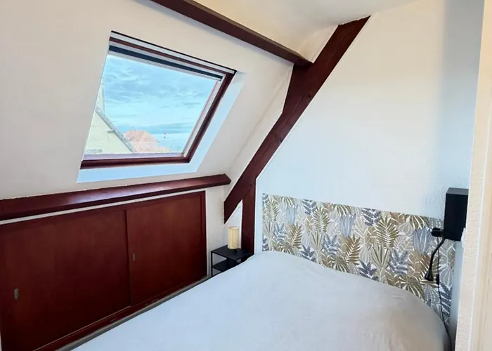 L'echo Des Marees - Maison Cocon Vue Juno Bernières-sur-Mer