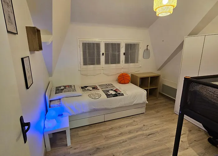 L'echo Des Marees - Maison Cocon Vue Juno