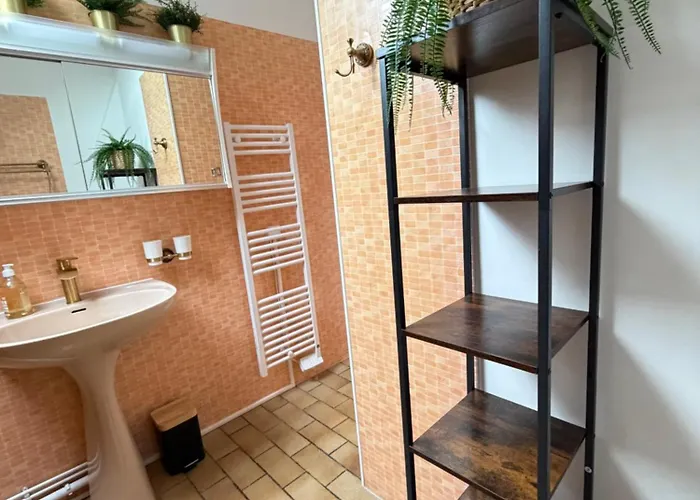 L'echo Des Marees - Maison Cocon Vue Juno Σπίτι διακοπών Bernières-sur-Mer