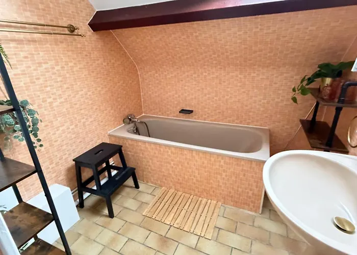 Σπίτι διακοπών L'echo Des Marees - Maison Cocon Vue Juno