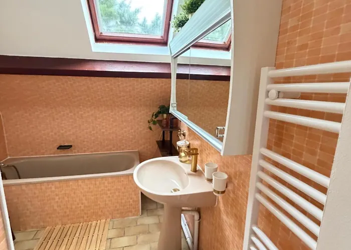 Σπίτι διακοπών L'echo Des Marees - Maison Cocon Vue Juno *