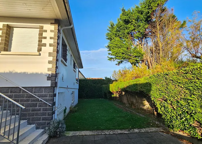 L'echo Des Marees - Maison Cocon Vue Juno * Bernières-sur-Mer