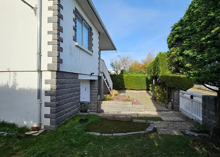 L'echo Des Marees - Maison Cocon Vue Juno Σπίτι διακοπών