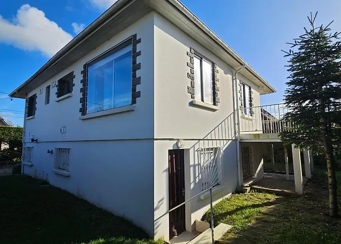 Σπίτι διακοπών L'echo Des Marees - Maison Cocon Vue Juno