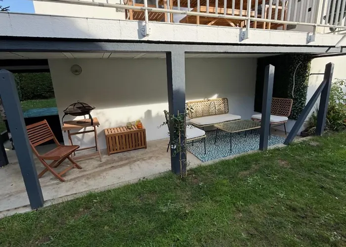 Σπίτι διακοπών L'echo Des Marees - Maison Cocon Vue Juno *