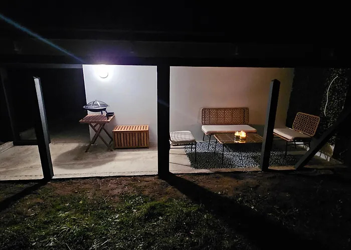 L'echo Des Marees - Maison Cocon Vue Juno Σπίτι διακοπών