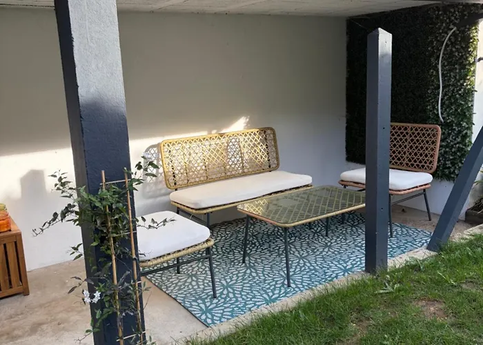 Σπίτι διακοπών L'echo Des Marees - Maison Cocon Vue Juno